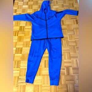 Nike Tech Fleece Royal Blue